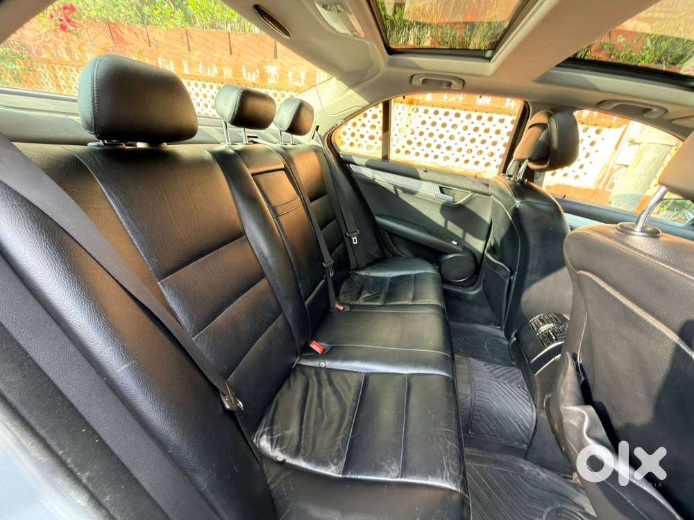 Mercedes-benz C-class 1.8 200 Cgi Avantgarde, 2013, Petrol