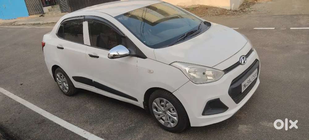Hyundai Xcent Prime 2018 Diesel Well Maintained