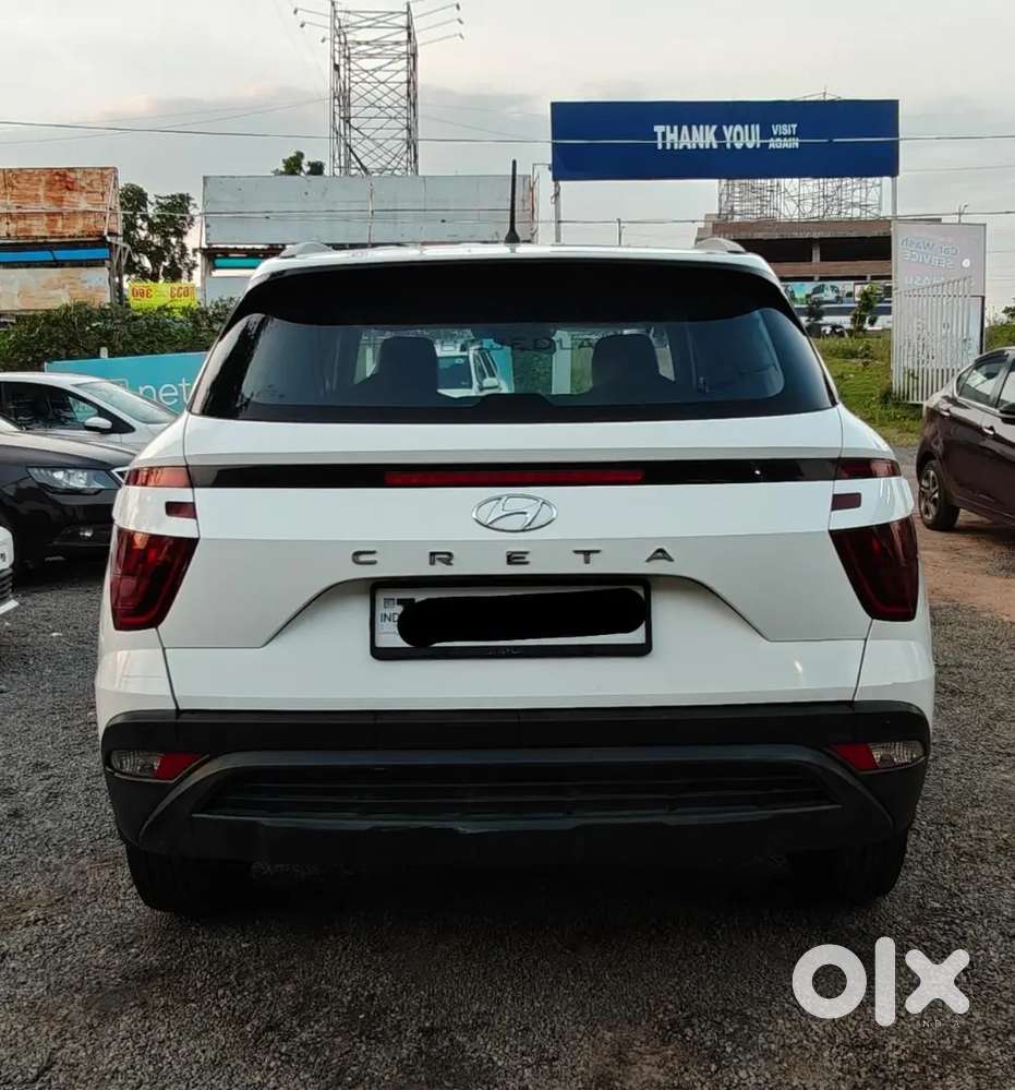 Hyundai Creta 1.5 Diesel 2021