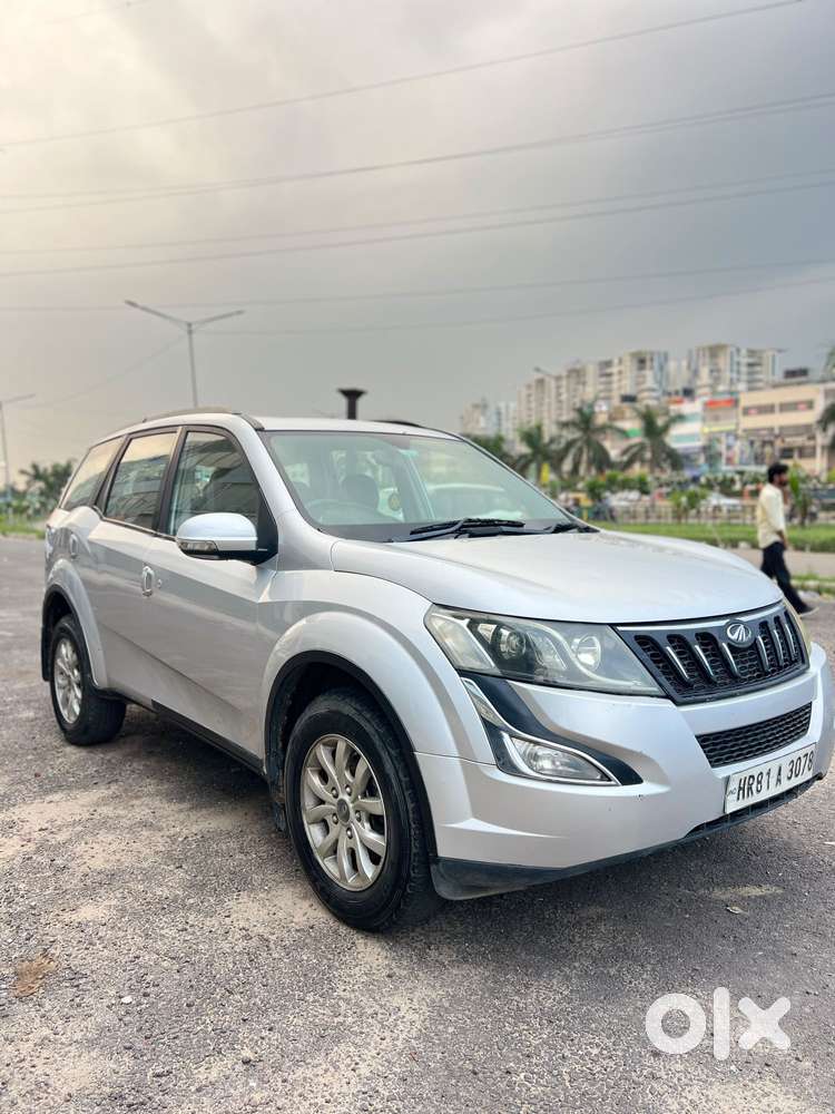 Mahindra Xuv500 W9, 2018, Diesel