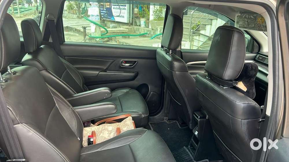 Maruthi Suzuki Xl6 Less Driven Only Highways