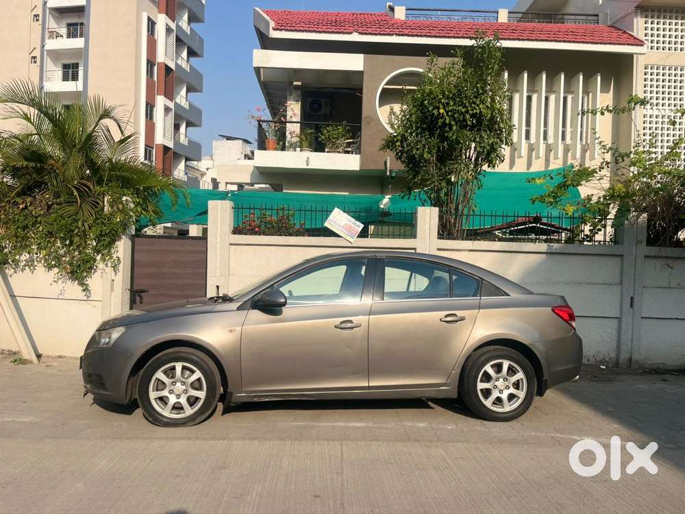 Chevrolet Cruze Lt, 2012, Diesel