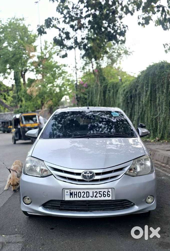 Toyota Etios Vx, 2014, Petrol