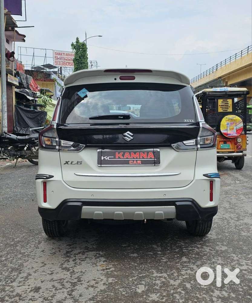 Maruti Suzuki Xl6 1.5 Zeta Mt, 2024, Cng & Hybrids