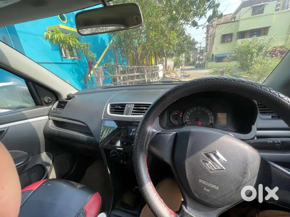 Maruti Suzuki Swift 2017 Diesel 130000 Km Driven