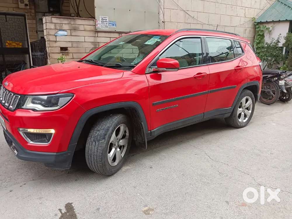 Jeep Compass 1.4 Limited 2017