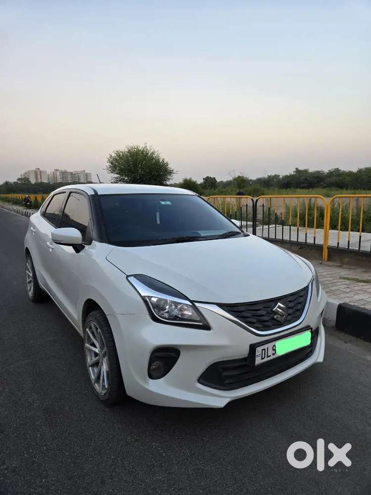 Maruti Suzuki Baleno 2019 Petrol Well Maintained