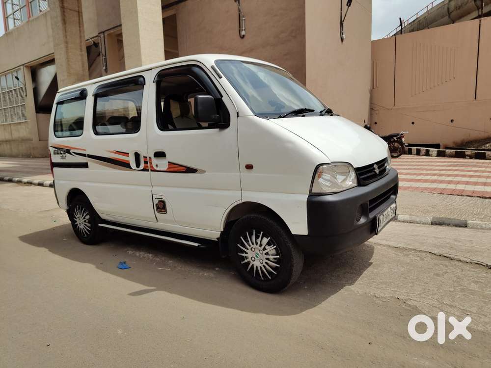 Maruti Suzuki Eeco 1.2 7 Str, 2021, Cng & Hybrids
