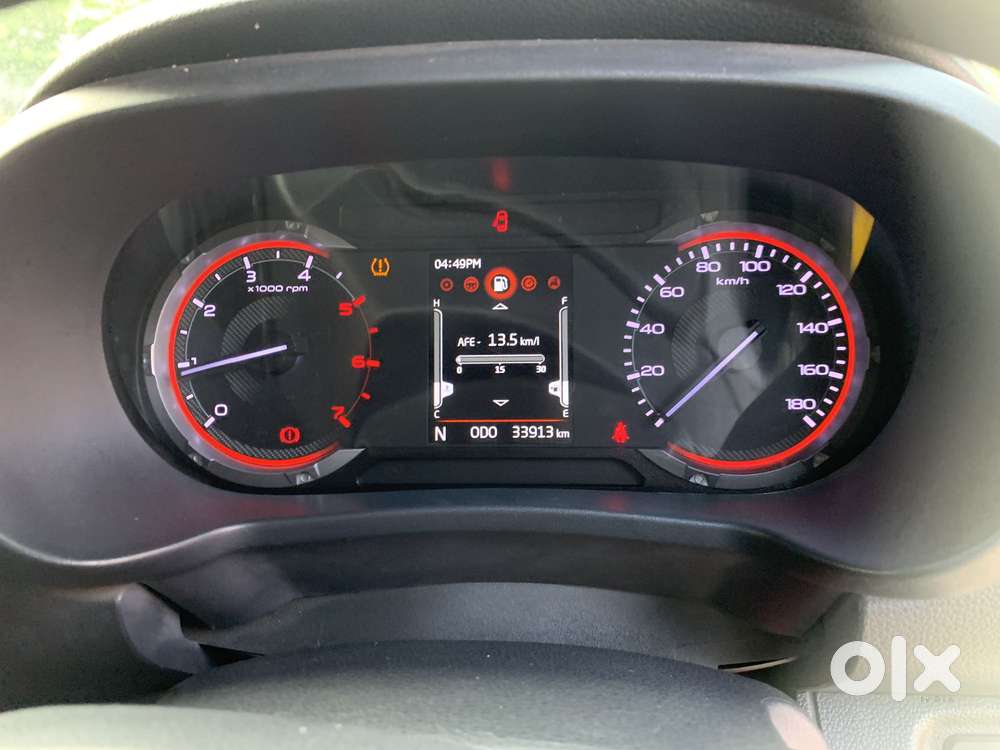 Mahindra Thar Lx D 4wd At, 2022, Diesel