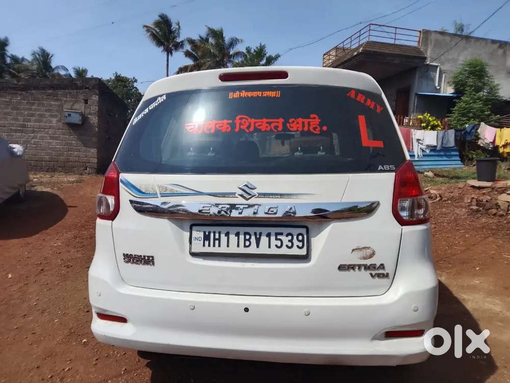 Maruti Suzuki Ertiga 1915