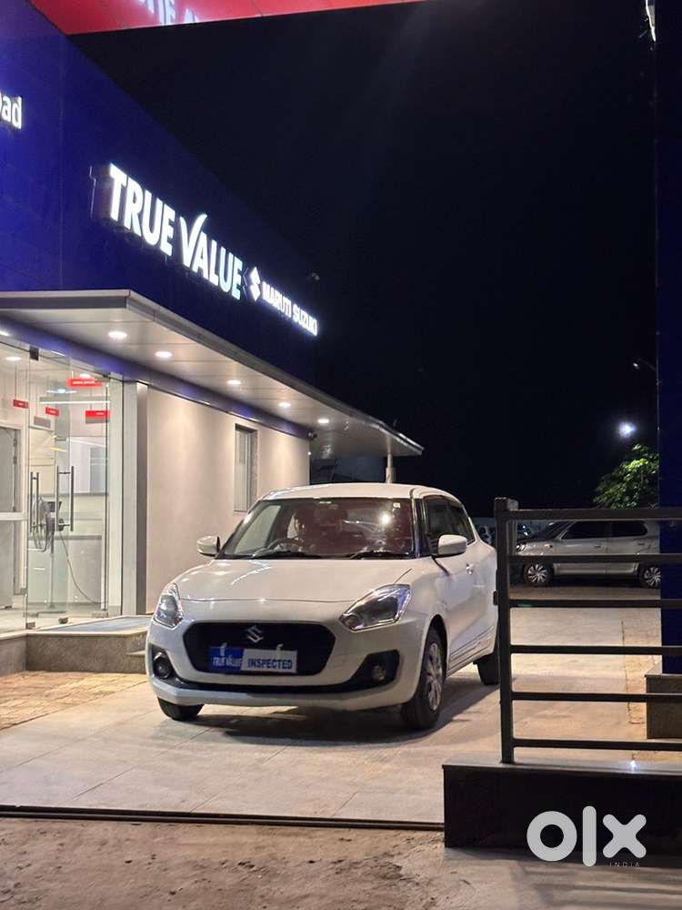 Swift 2020 Maruti Suzuki Petrol Manual