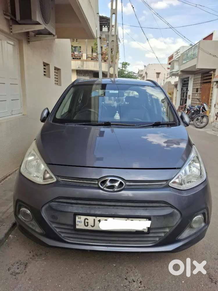 Hyundai Grand I10 Asta 2014 Petrol 80000 Km Driven