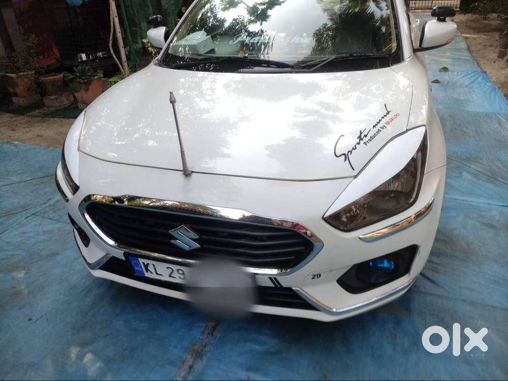 Dzire Zxi With Star Stop Button And Alloy Wheels And Keyless Entry