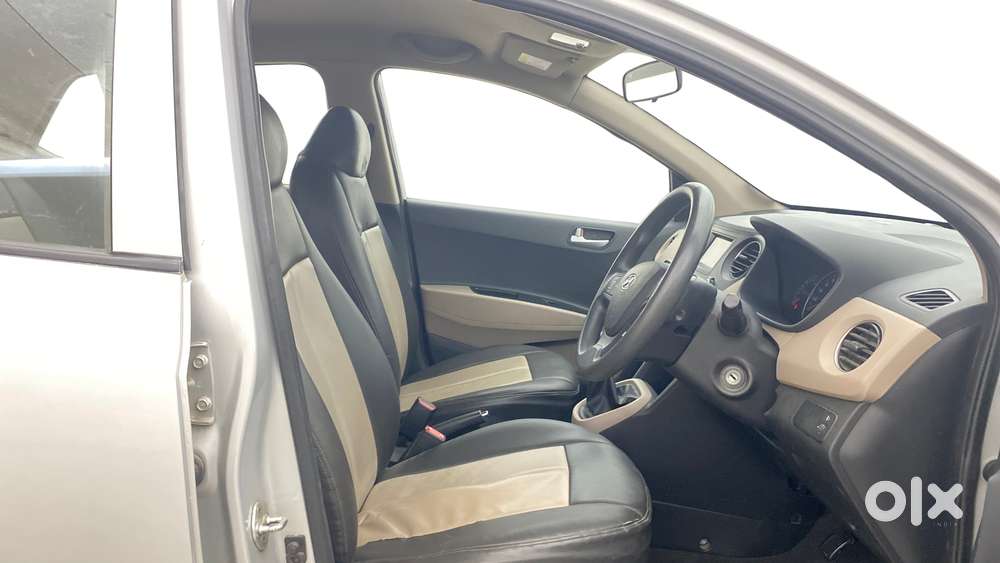 Hyundai Grand I10 Sportz 1.2 Kappa Vtvt, 2017, Petrol