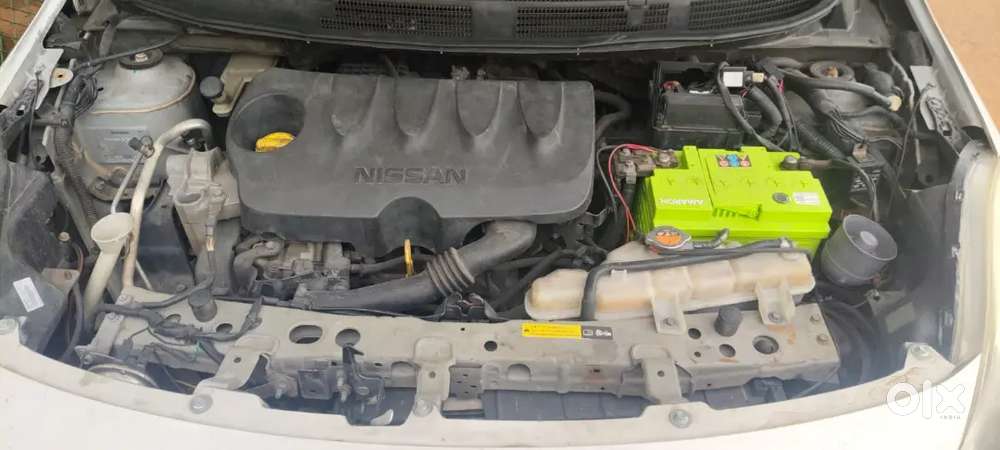 Nissan Sunny 2013 Diesel Car