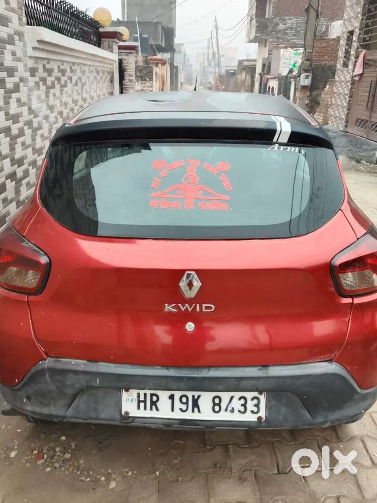 Renault Kwid 2015 Petrol 70000 Km Driven