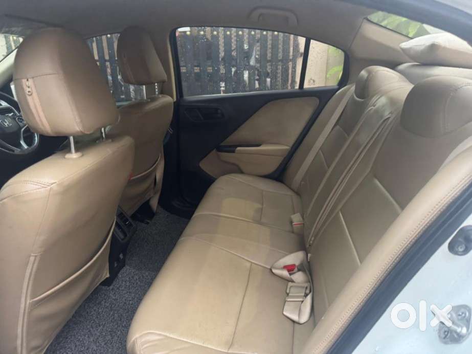 Honda City I-vtec Sv, 2019, Petrol