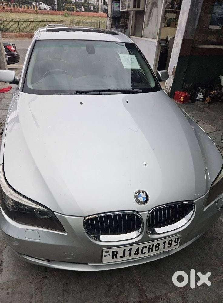 Bmw 5 Series 530d Sedan 3.0, 2011, Diesel
