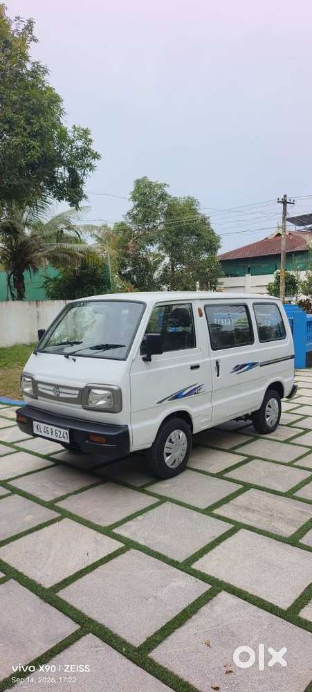 Maruti Suzuki Omni 8 Seater, 2017, Petrol