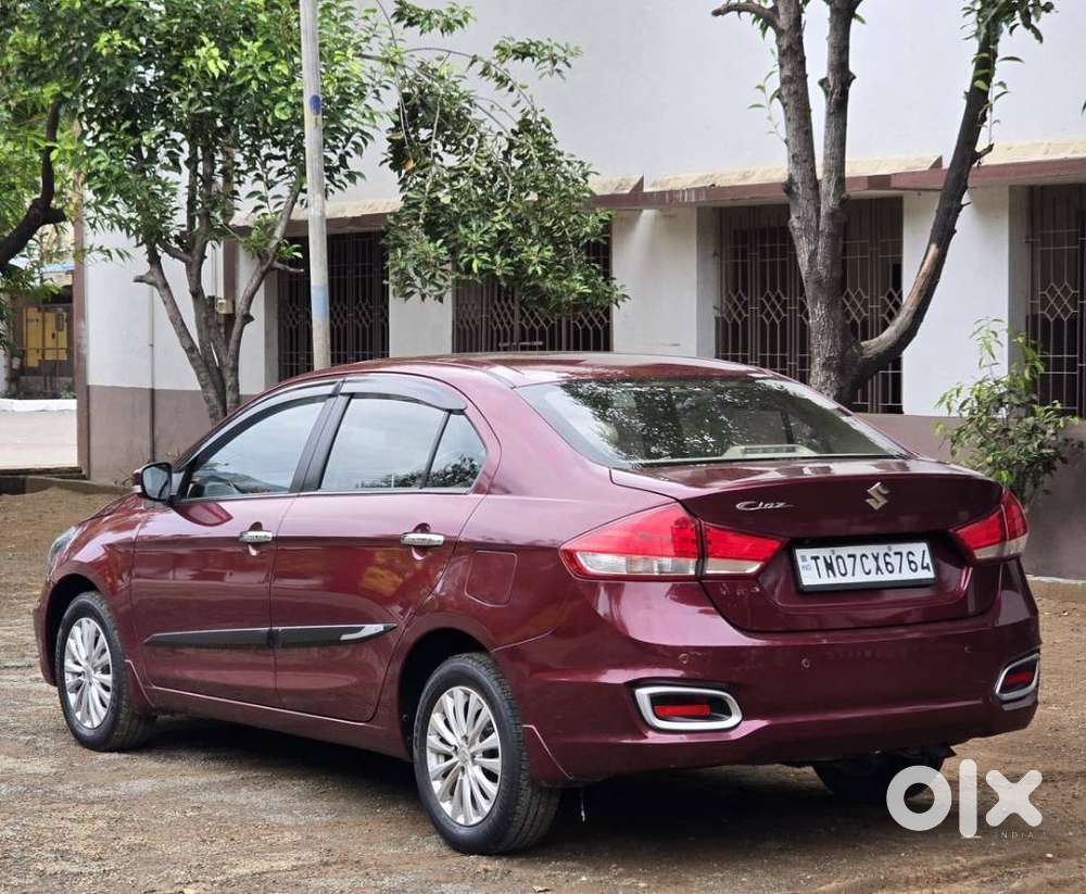 Maruti Suzuki Ciaz Smart Hybrid Zeta, 2021, Petrol