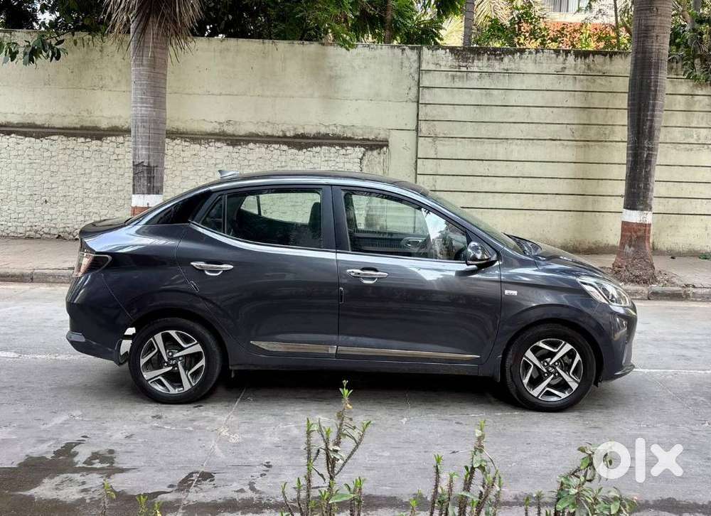 Hyundai Aura Sx Plus Manual, 2020, Petrol