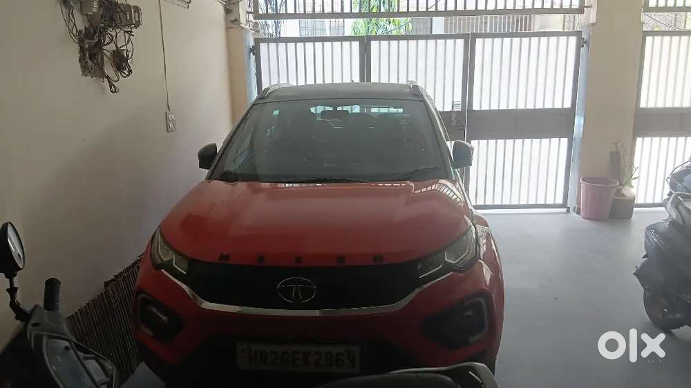 Tata Nexon Xe