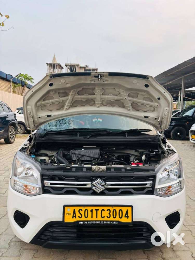 Maruti Suzuki Wagon R Vxi 1.0, 2025, Petrol