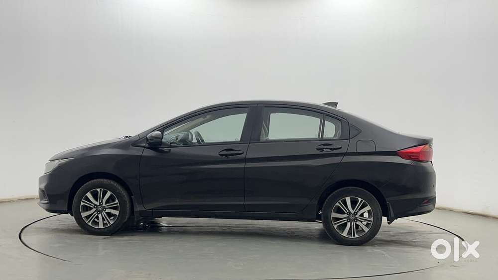 Honda City Edge Edition Sv, 2018, Petrol