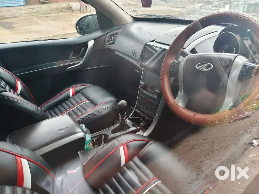 Mahindra Xuv 500 Good Condition Top Model