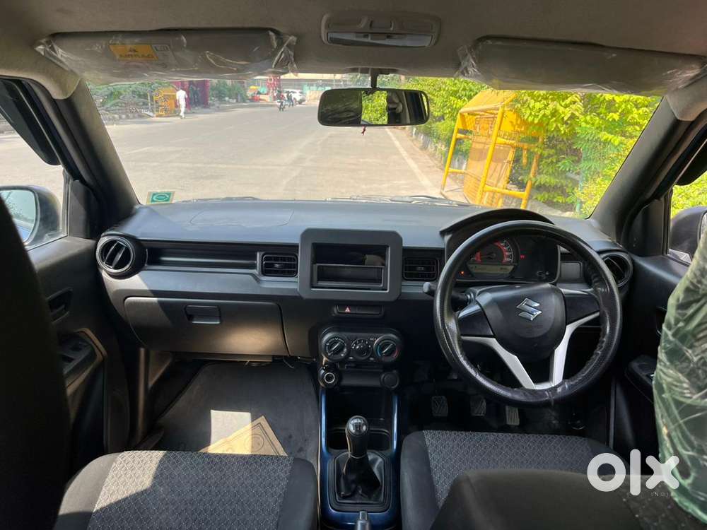 Maruti Suzuki Ignis 1.3 Sigma, 2021, Cng & Hybrids