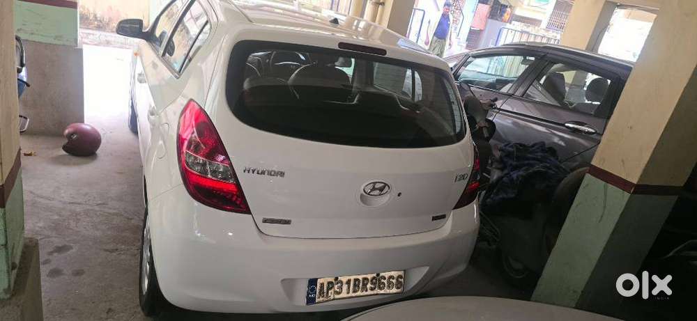 Hyundai I20 2012-2014 Magna Optional 1.2, 2011, Diesel