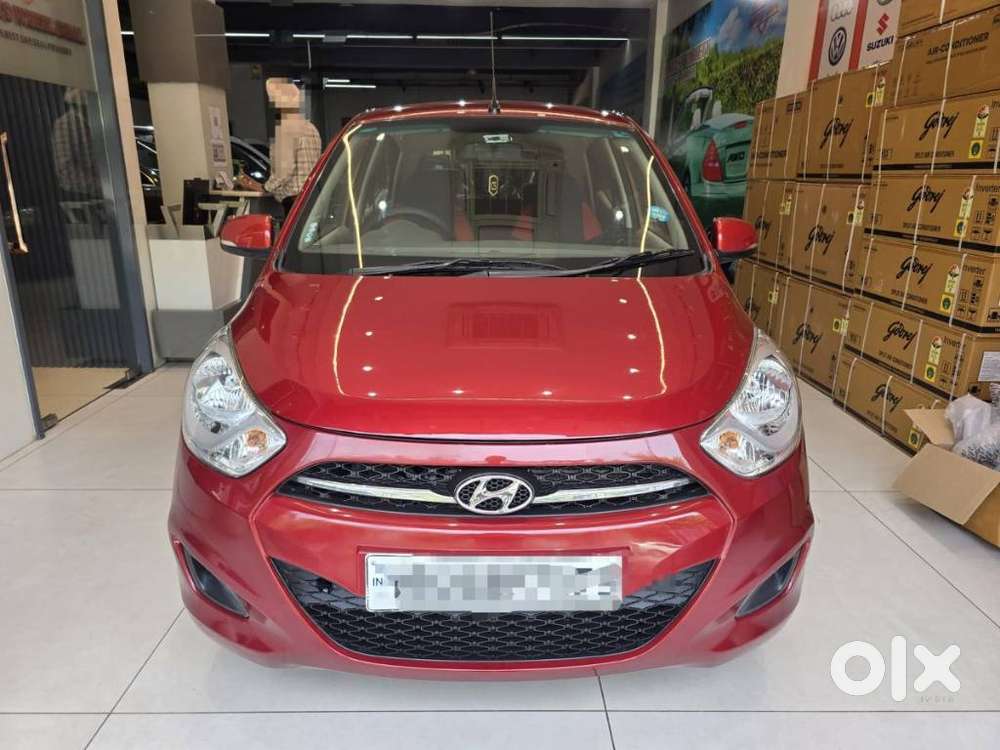 Hyundai I10 Sportz 1.2 Automatic Kappa2, 2011, Petrol