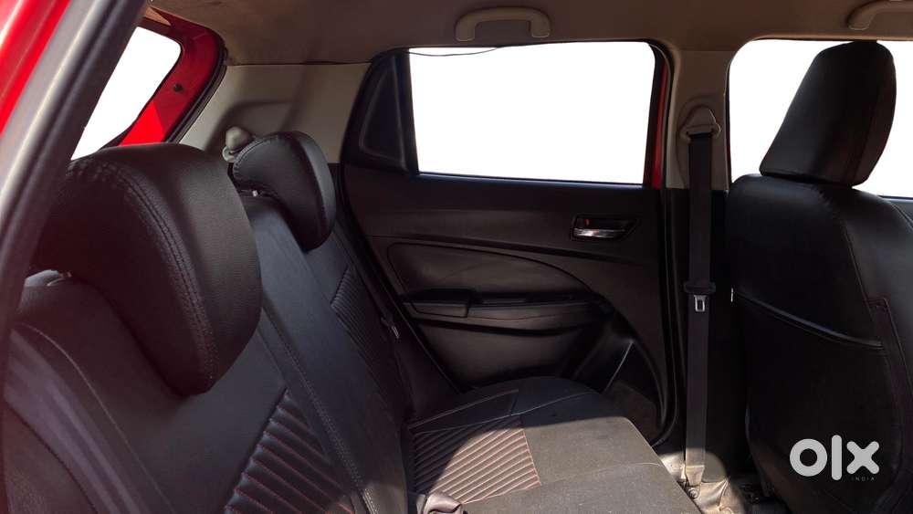 Maruti Suzuki Swift Amt Zxi, 2018, Petrol