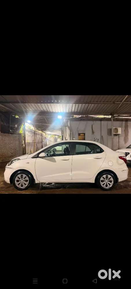 2018 Hyundai Xcent Manual Petrol