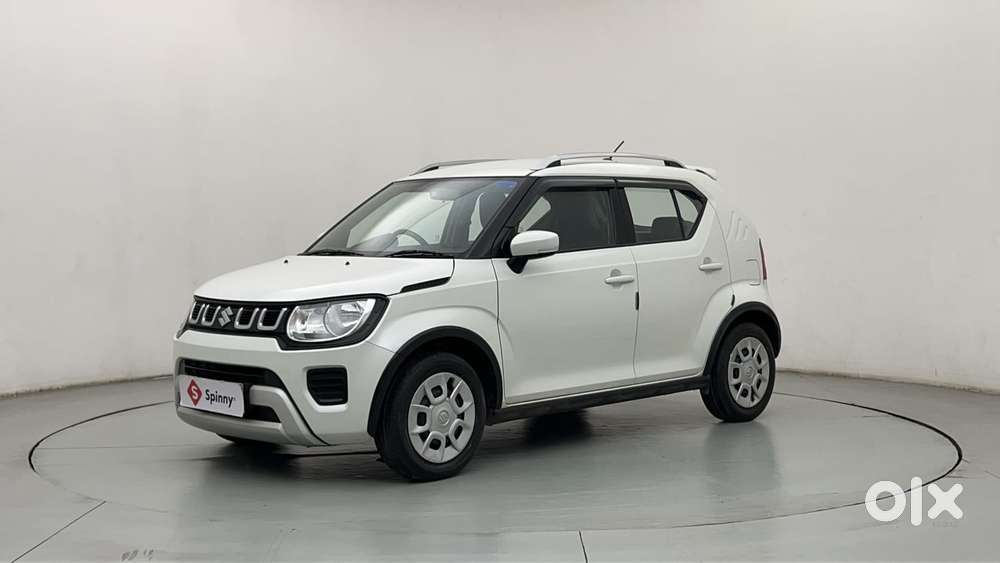 Maruti Suzuki Ignis 1.2 Delta Mt, 2022, Petrol