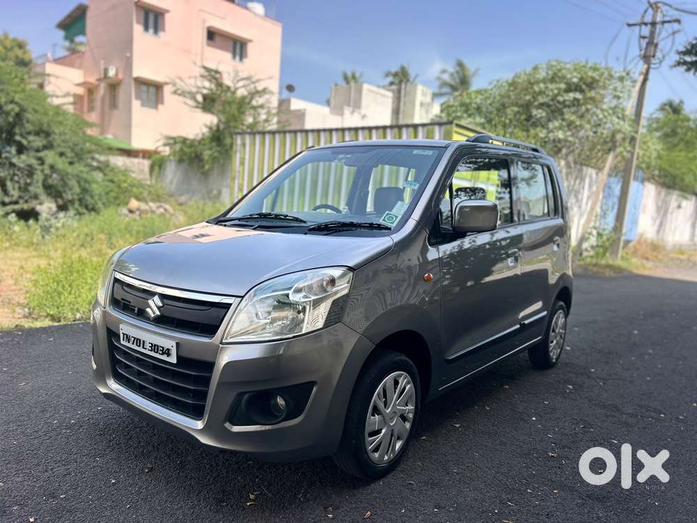 Maruti Suzuki Wagon R Vxi 1.0, 2013, Petrol