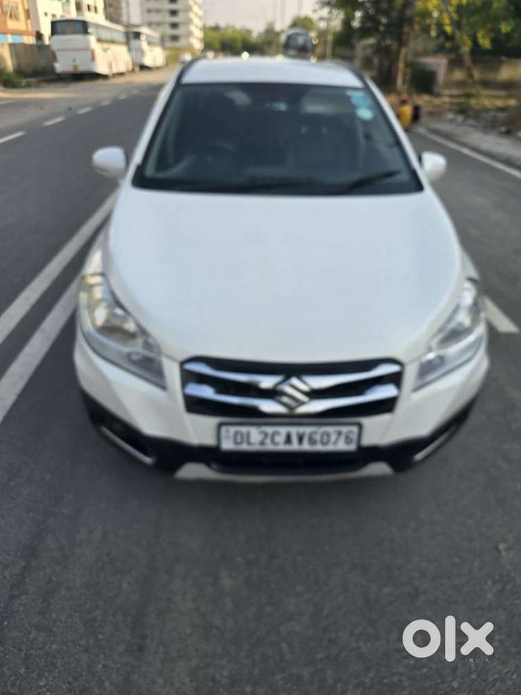 Maruti Suzuki S Cross Zeta Ddis 200 Sh, 2016, Diesel