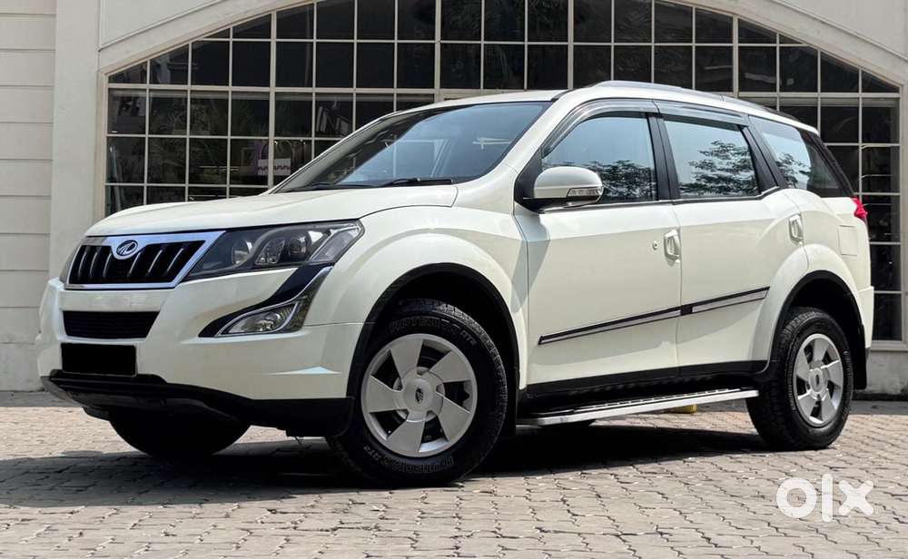 Mahindra Xuv500, 2017, Diesel