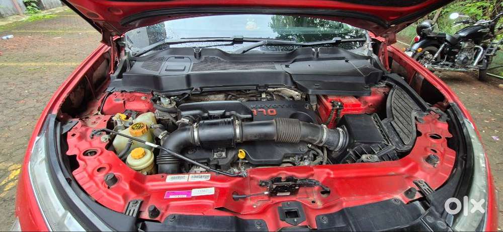 Tata Harrier Xza Diesel 2020 Automatic 72k Kms