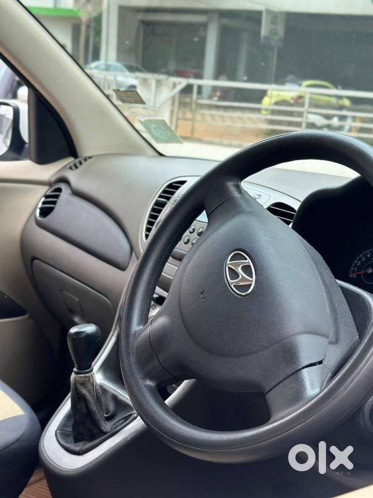 Hyundai I10 1.2 Kappa Sportz, 2013, Petrol