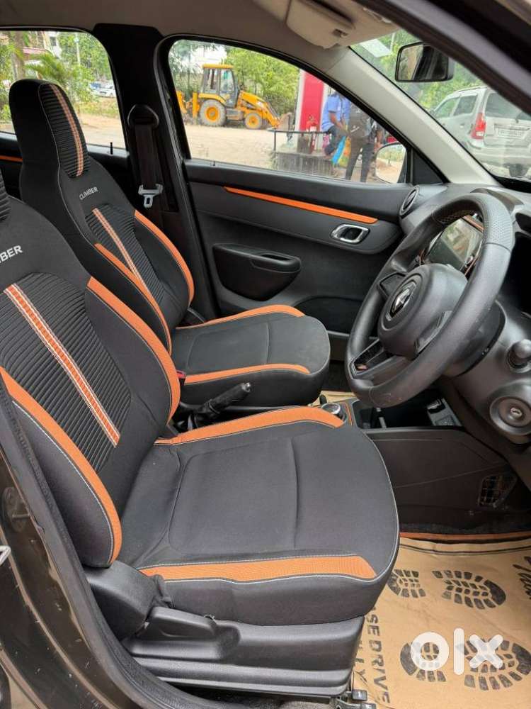Renault Kwid Climber 1.0 Amt Opt, 2019, Petrol