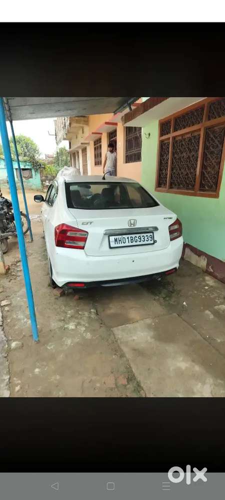 Honda City Petrol Manual 2019