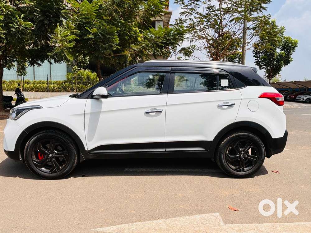 Hyundai Creta 1.6 Crdi At Sx Plus, 2019, Diesel