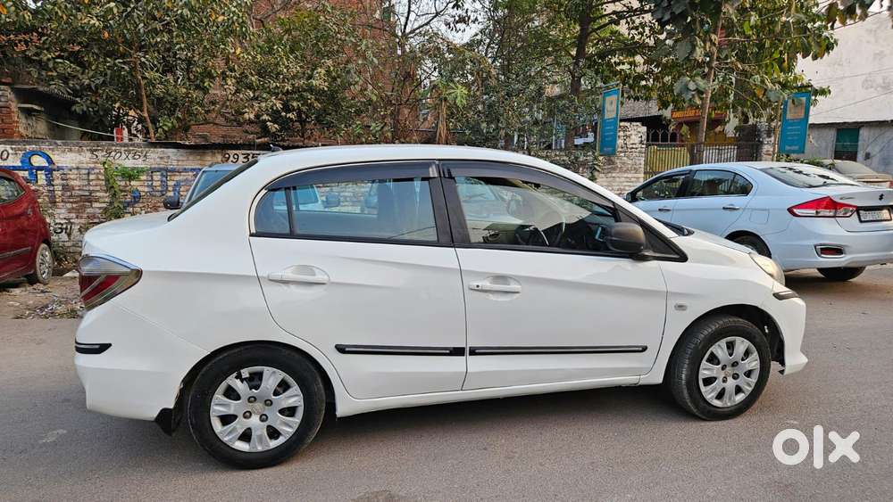 Honda Amaze, 2017, Cng & Hybrids