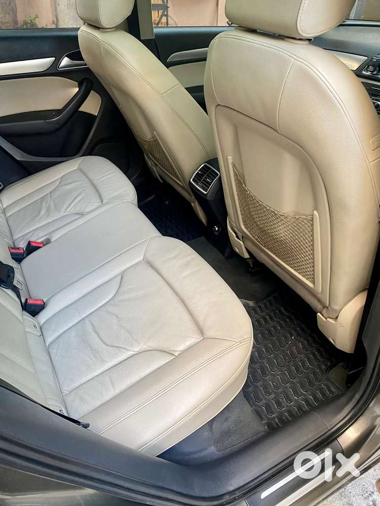 Audi Q3 2.0 Tdi Quattro, 2016, Diesel