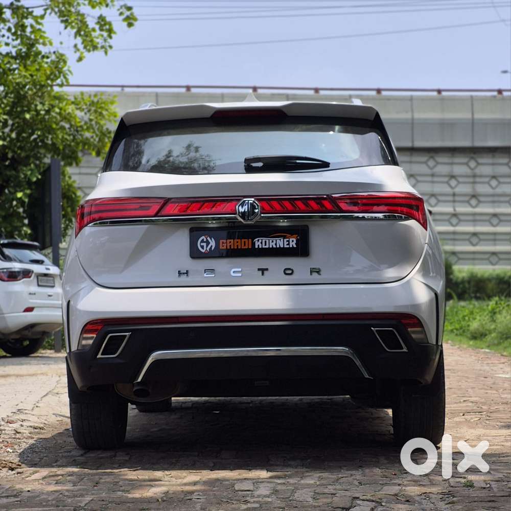 Mg Hector Sharp Pro 1.5 Turbo Cvt, 2023, Petrol