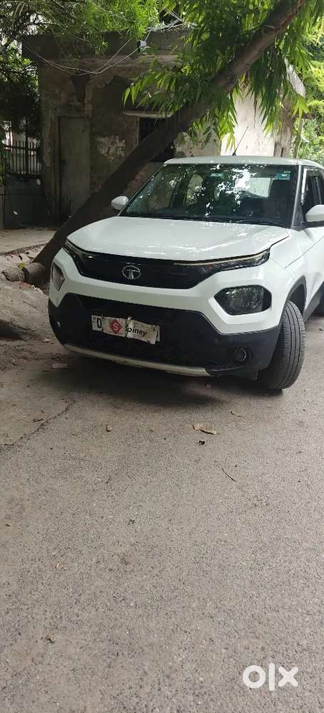 Tata Punch Revotron 2022 Adventure Mt