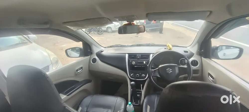 Maruti Suzuki Celerio 2015