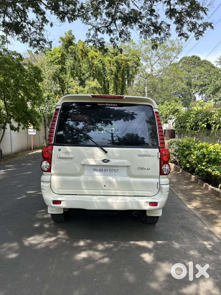 Mahindra Scorpio 2.6 Crde, 2007, Diesel