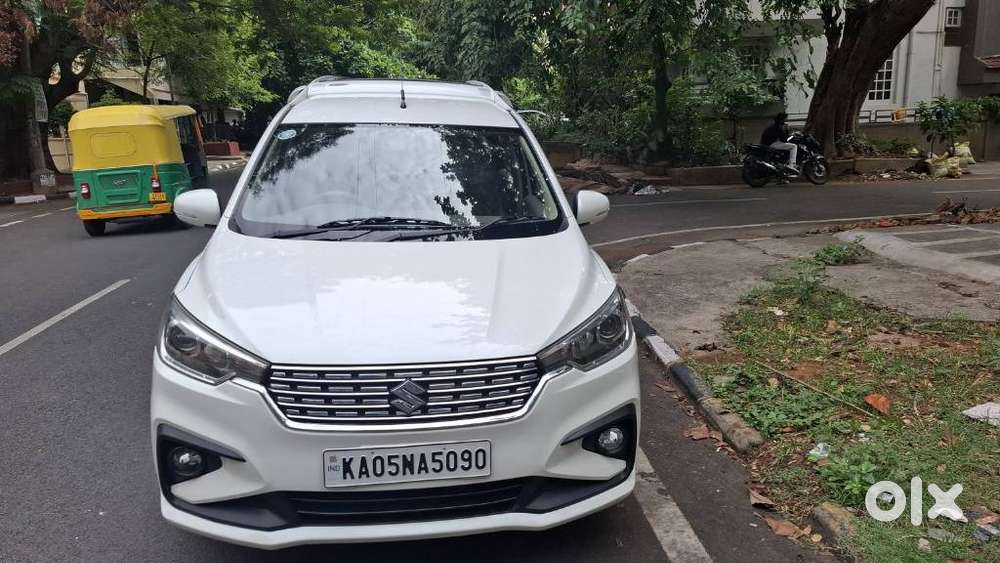 Maruti Suzuki Ertiga Zxi Plus Shvs, 2020, Petrol